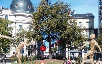 La norme ISO 45002 en conception, publication prévue pour 2021…