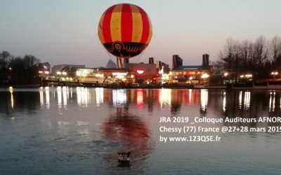 ISO 45001 : un an déjà…